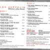 Led Zeppelin - Whole Lotta Rock  ( Triangle Recs ) ( Live in New Orleans , 1973 )