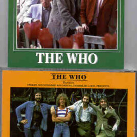The Who - Who's Zoo Two ( 26 Singles , B sides, Alternate Versions , and Alternate Vocal Takes )