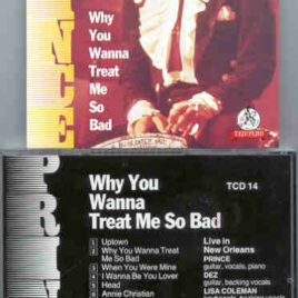 Prince - Why You Wanna Treat Me So Bad ( Templar )