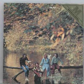 Paul McCartney - Wild Life Mono Mix front cover