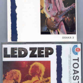 Led Zeppelin - Wild Side ( Condor Toasted ) ( Festival Hall, Osaka, Japan September 29th 1971 ) Part 1