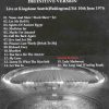 DVD Paul McCartney - Wings Over Seattle ( Seattle , Washington , USA , June 10th , 1976 )