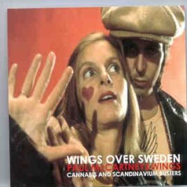 Paul McCartney - Wings Over Sweden 1972 ( BMW ) ( 2 CD set ) front cover