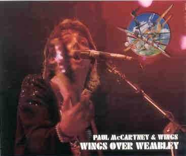 Paul McCartney – Wings Over Wembley( 2 CD SET )( Dec 7th , 1979 Wembley Arena , London , UK ) ( Misterclaudel ) front cover Paul McCartney - Wings Over Wembley( 2 CD SET )( Dec 7th , 1979 Wembley Arena , London , UK ) ( Misterclaudel ) front cover