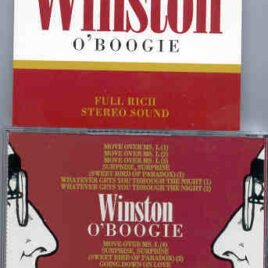 John Lennon - Winston O'Boogie