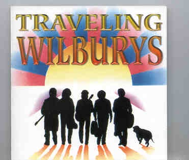 George Harrison – With A Little Help From Our Friend Jeff front cover George Harrison - With A Little Help From Our Friend Jeff front cover