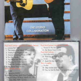 Paul McCartney - The McCartney / Elvis Costello Collaboration ( Vigotone )