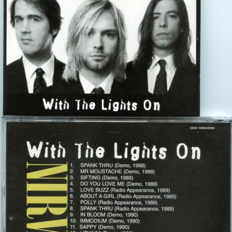 Nirvana – With the Lights On