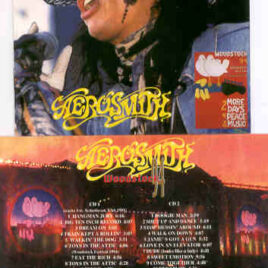 Aerosmith - Woodstock 1994 ( 2 CD SET ) ( Octopus )