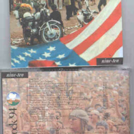 Various Artists - Woodstock 94 ( 2 CD!!!!! set ) ( Nine/Ten ) ( Baby Capone )