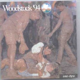 Various Artists - Woodstock 94  ( 2 CD set ) ( One/Two ) ( Baby Capone ) front cover