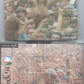 Various Artists - Woodstock 94 ( 2 CD!!!!! set ) ( Seven/Eight ) ( Baby Capone )