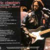 Eric Clapton - Working On Sound ( 2 CD set ) ( Forest National , Brussels , Belgium , February 22nd , 1990 )