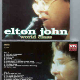 Elton John - World Class ( KTS ) ( 2 CD SET )
