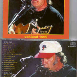 Neil Young / CSNY - World On A String ( 2 CD set )( Live in Oakland , March 20th 1999 & Seattle , March 5th 1999 )