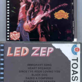 Led Zeppelin - World Tour ( Condor Toasted ) ( Festival Hall, Osaka, Japan September 29th 1971 ) Part 2