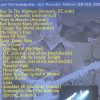 Eric Clapton - World Tour 2001 Live In Russia ( 2 CD set ) ( St Petersburg Ice Palace , Aug 3rd , 2001 )