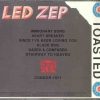 Led Zeppelin - World Tour  ( Condor Toasted ) ( Festival Hall, Osaka, Japan September 29th 1971 ) Part 2