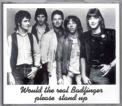 Badfinger – Would The Real Badfinger Please Stand Up ? ( 3 CD set ) ( Westwood ) front cover Badfinger - Would The Real Badfinger Please Stand Up ? ( 3 CD set ) ( Westwood ) front cover