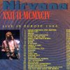 Nirvana - XXII  II  MCMXCIV   ( Live In Europe 1994 )