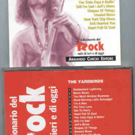 Eric Clapton - The Yardbirds Live ( Armando Curcio Editore )