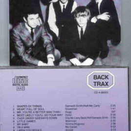 Eric Clapton - Happenings ( Backtracks ) ( The Yardbirds in Stockholm , Paris & Germany )