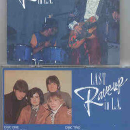 Eric Clapton - Last Rave - Up in L.A.  ( The Yardbirds ) ( 2 CD set )