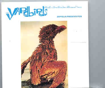 Eric Clapton – Zeppelin Presentation ( The Yardbirds LIVE In Stockholm 1967 ) ( WPOCM ) front cover Eric Clapton - Zeppelin Presentation ( The Yardbirds LIVE In Stockholm 1967 ) ( WPOCM ) front cover