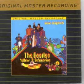 The Beatles - Dr. EBBETTS DBM 049 - YELLOW SUBMARINE MONO SOUNDTRACK - UNRELEASED MONO LP - APPLE front cover