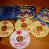 The Beatles - Yellow Submarine Recording Sessions Reconstructed ( 3 CD 1 DVD  + 12 pages Booklet )