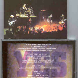 U2 - Yes Concert ( Live at The ARMS Park , Cardiff , August 18th , 1993 + Bonustracks )