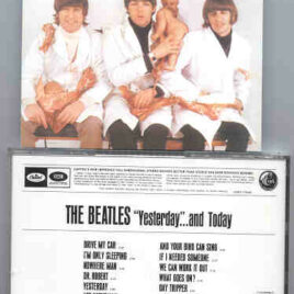 The Beatles - Yesterday and Today ( Butcher's Cover )( Capitol's Full Dimensional Stereo )