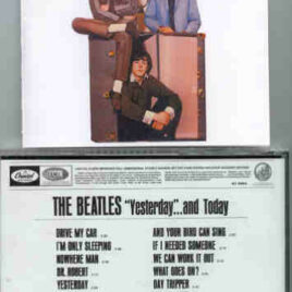The Beatles - Yesterday and Today  ( Trunk Cover ) ( Capitol's Full Dimensional Stereo )