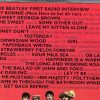 The Beatles - Yesterday Meddley Rare Takes