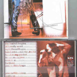 Alanis Morissette - You Can Kiss It ( Live In Munich , April 1998 , Plus Bonustracks ) ( KTS )