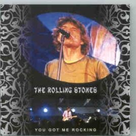 Rolling Stones - You Got Me Rockin' ( 2 CD SET ) front cover