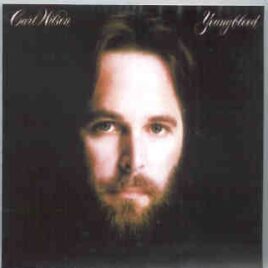 The Beach Boys - Carl Wilson Youngblood front cover