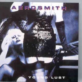 Aerosmith - Young Lust ( Living Legend ) front cover