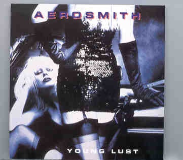 Aerosmith – Young Lust ( Living Legend ) front cover Aerosmith - Young Lust ( Living Legend ) front cover