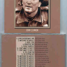 John Lennon - Your Daddy Is Here