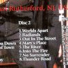 Bruce Springsteen - You Are Missing ( 3 cd set ) ( Giant Stadium , East Rutherford , NJ , USA , July 15th , 2003 )