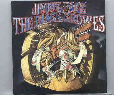 Led Zeppelin – You Shook Me ( PAGE With The Black Crows )( 2 CD set ) ( October 19th , 1999 , Greek Theater , LA , USA ) front cover Led Zeppelin - You Shook Me ( PAGE With The Black Crows )( 2 CD set ) ( October 19th , 1999 , Greek Theater , LA , USA ) front cover