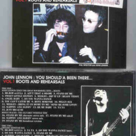 John Lennon - You Should Have Been There ( 2 CD SET ) ( MBE )