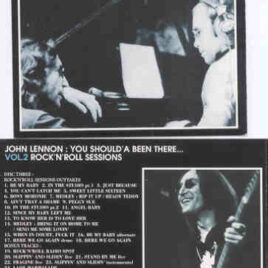 John Lennon - You Should Have Been There Vol. 2 ( 1 CD + 1 DVD set )
