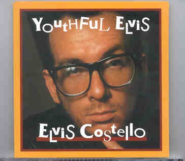 Elvis Costello – Youthful Elvis ( Live at The Foro Italico , Rome , Italy , July 19th , 1994 ) front cover Elvis Costello - Youthful Elvis ( Live at The Foro Italico , Rome , Italy , July 19th , 1994 ) front cover