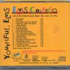 Elvis Costello - Youthful Elvis ( Live at The Foro Italico , Rome , Italy , July 19th , 1994 )