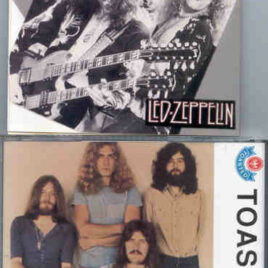 Led Zeppelin - Zeppelin Ediface ( Condor Toasted ) ( Fillmore West, San Francisco, California 04/27/69 , Pt 1 )
