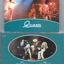 Queen - Zoom ( 2 CD!!!!! set ) ( Kounseinenkin Hall , Osaka , Japan , March 29th , 1976 )