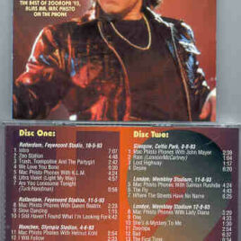 U2 - Zoo Television The Drug Of The Nation ( 2 CD!!!!! set ) ( 40 Tracks , of the 1993 World Tour )