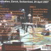 Bob Dylan - Zurich Modern Times ( 2 CD set ) ( Hallenstadion , Zurich , Switzerland , April 29th , 2007 )